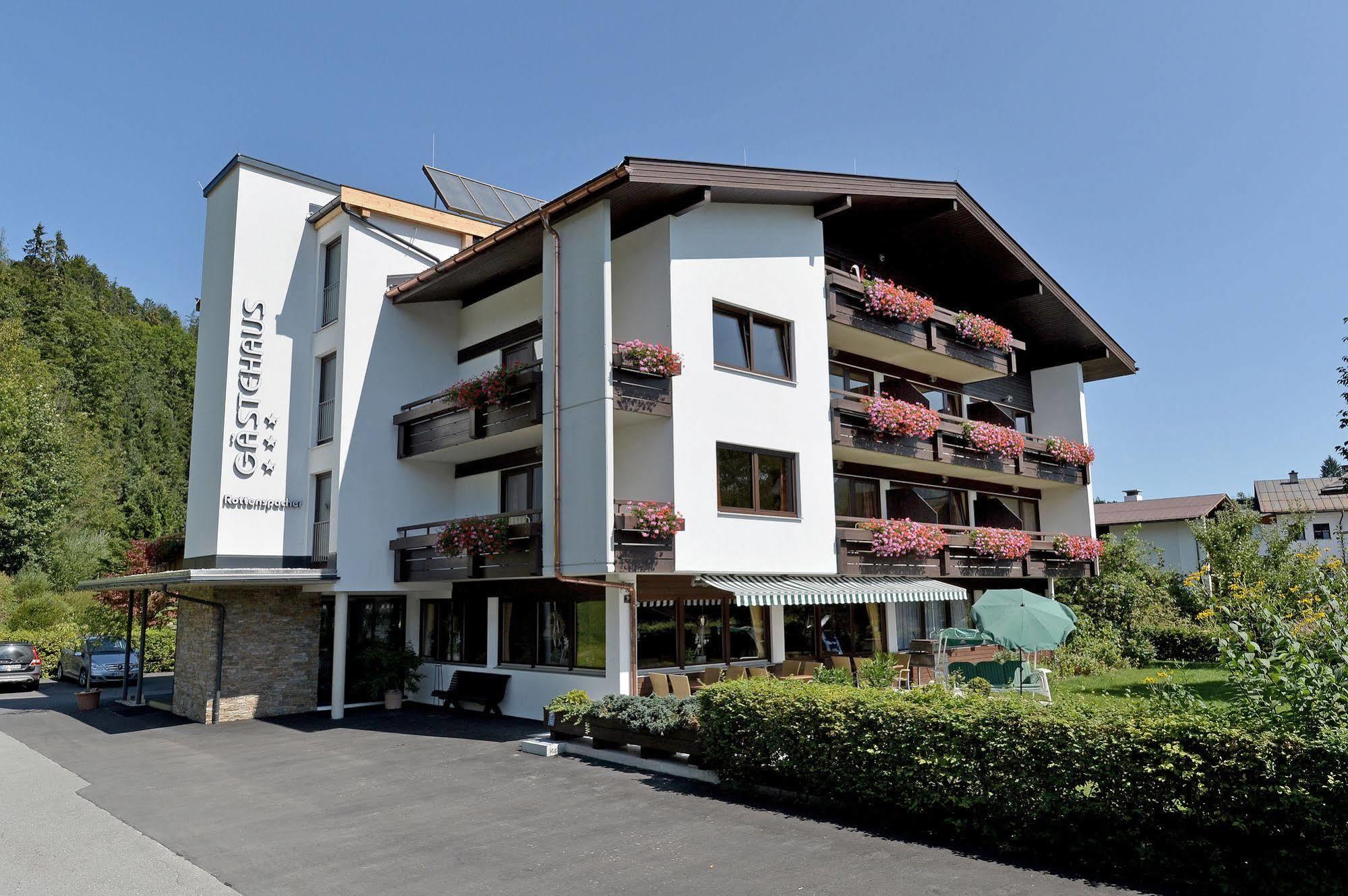 Gaestehaus Rottenspacher ケセン エクステリア 写真